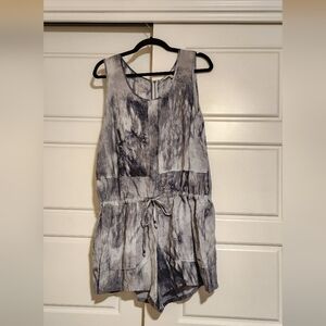 Calvin Klein Jeans shorts romper